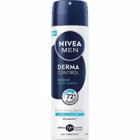NIVEA MEN Derma Control Defend Antiperspirant Spray ��������������-����� ��� ������ "����� ��������. ������ � �������������"