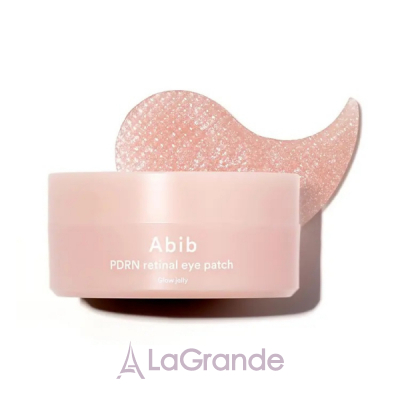 Abib PDRN Retinal Eye Patch Glow Jelly     