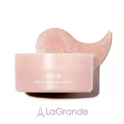 Abib PDRN Retinal Eye Patch Glow Jelly     
