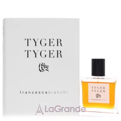 Francesca Bianchi Tyger Tyger 