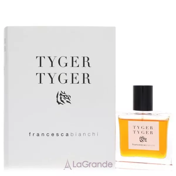 Francesca Bianchi Tyger Tyger ����