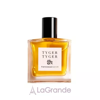 Francesca Bianchi Tyger Tyger  ()