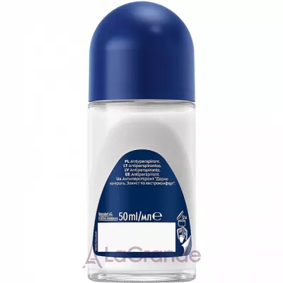 NIVEA MEN Derma Control Defend Antiperspirant Roll-On     