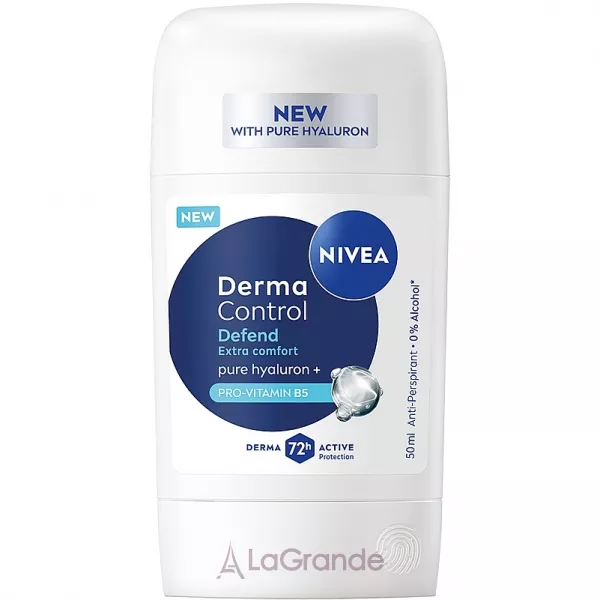 NIVEA Derma Control Defend Antiperspirant Stick ��������������-���� 