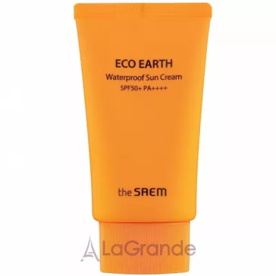 The Saem Eco Earth Power Perfection Waterproof Sun Block SPF50+ PA+++   