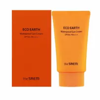 The Saem Eco Earth Power Perfection Waterproof Sun Block SPF50+ PA+++ ����������� �������������� ����