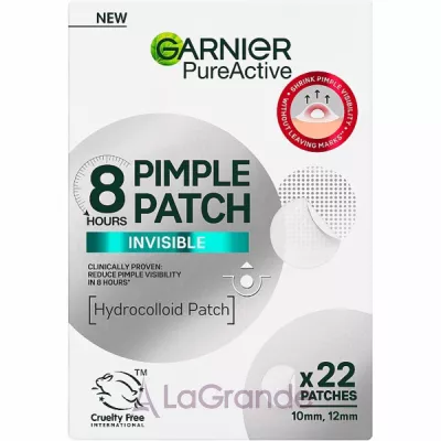 Garnier Pure Active 8 Hours Pimple Patch ó   