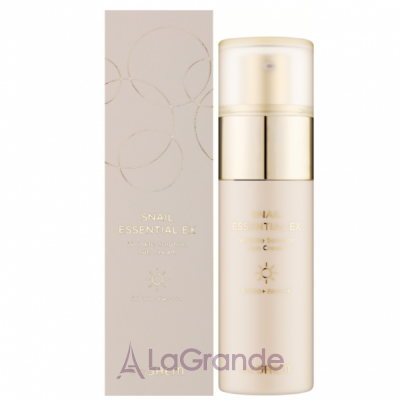 The Saem Snail Essential EX Wrinkle Solution Sun Cream SPF50+ PA++++   SPF50+