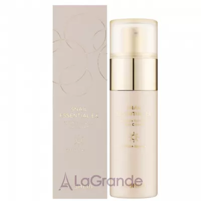 The Saem Snail Essential EX Wrinkle Solution Sun Cream SPF50+ PA++++   SPF50+