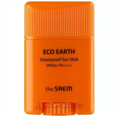 The Saem Eco Earth Waterproof Sun Stick SPF50+ PA++++     