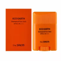 The Saem Eco Earth Waterproof Sun Stick SPF50+ PA++++ ����������� �������������� ���� ��� ����