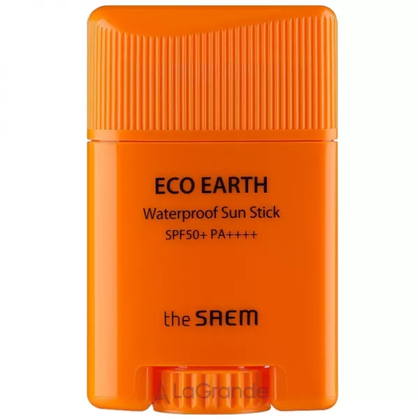 The Saem Eco Earth Waterproof Sun Stick SPF50+ PA++++ ���������� ������������� ��� ��� �������