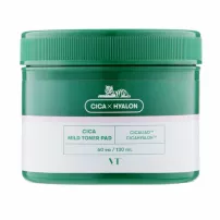 VT Cosmetics Cica Mild Toner Pad ������ �����-���� � ���������