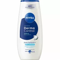 NIVEA Derma Control Defend Shower Gel ����-���� ��� ���� "����� ��������. ������ � �������������"