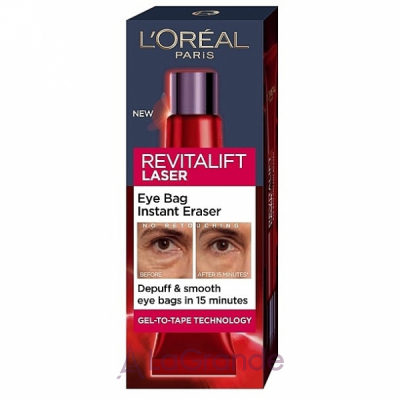 L'Oreal Paris Revitalift Laser Eye Bag Instant Eraser       