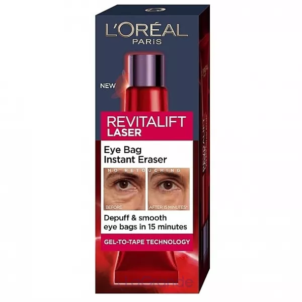 L'Oreal Paris Revitalift Laser Eye Bag Instant Eraser ���� ��� ���������� ���������� ������ ��� �������