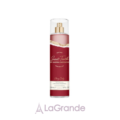 Sabrina Carpenter Sweet Tooth Cherry Baby   