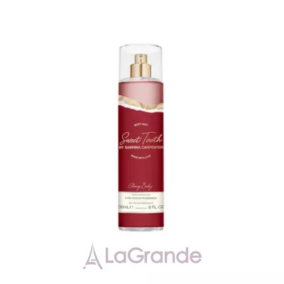 Sabrina Carpenter Sweet Tooth Cherry Baby   