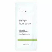 IUNIK Tea Tree Relief Serum ������������� ��������� � ������ ������� (�������)