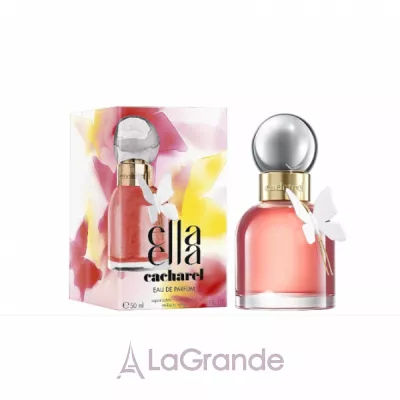 Cacharel Ella Ella  