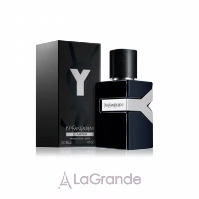 Yves Saint Laurent Y le Parfum 2025 