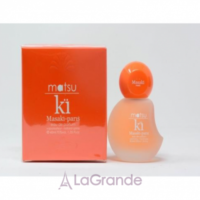 Masaki Matsushima Matsu Ki  