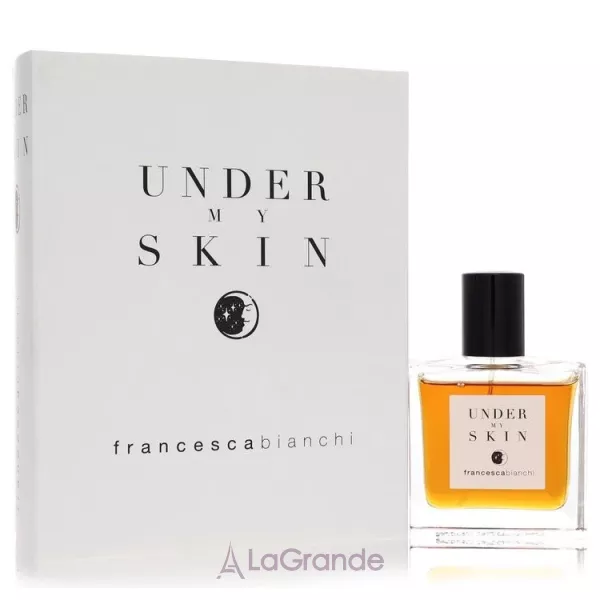 Francesca Bianchi Under My Skin �������
