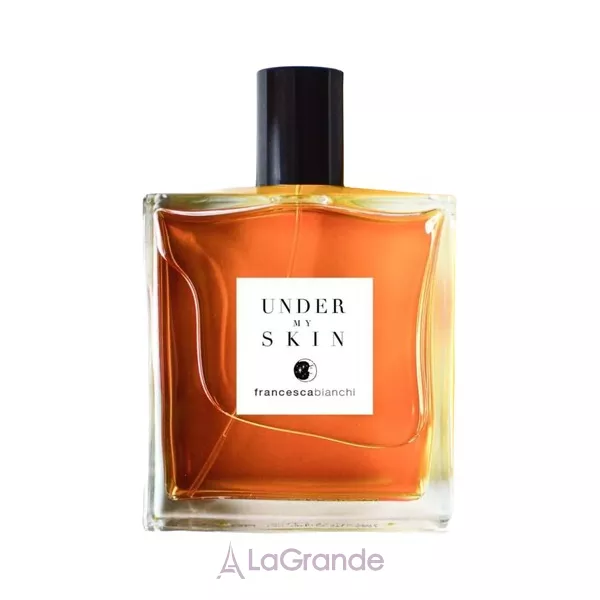 Francesca Bianchi Under My Skin �������