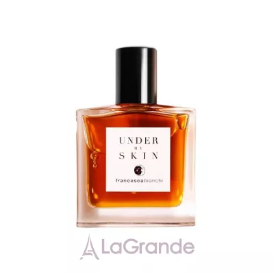 Francesca Bianchi Under My Skin  ()