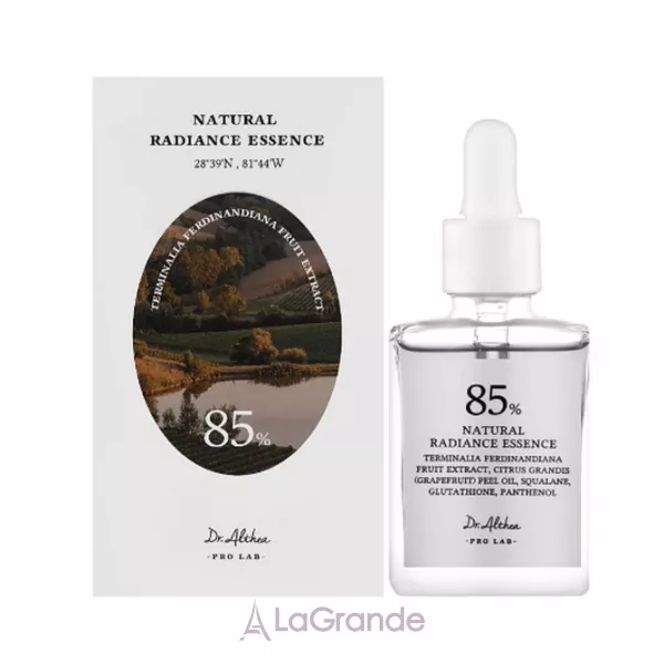 Dr. Althea Pro Lab 85% Natural Radiance Essence �������� ��� ������ ���� � ���������� ������������� �����