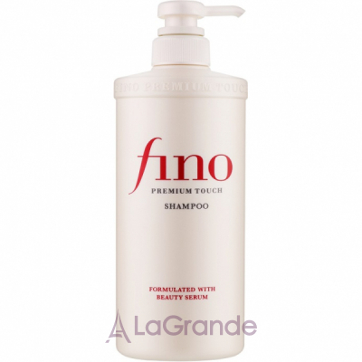 Shiseido Fino Premium Touch Shampoo   