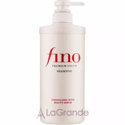 Shiseido Fino Premium Touch Shampoo   