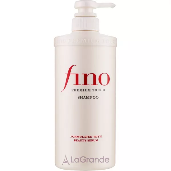 Shiseido Fino Premium Touch Shampoo ������� ��� �������