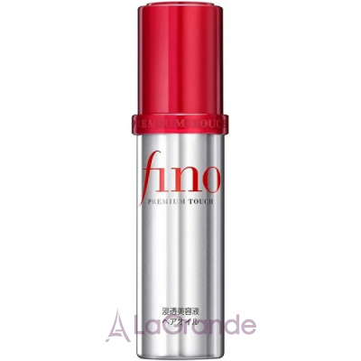 Shiseido Fino Premium Touch Rich Serum Hair Oil      