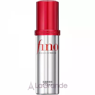 Shiseido Fino Premium Touch Rich Serum Hair Oil      