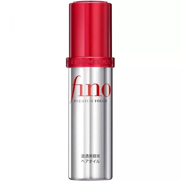 Shiseido Fino Premium Touch Rich Serum Hair Oil ����������������� ����� ��� ����� � ������������