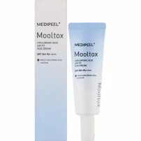 Medi-Peel  Hyaluronic Acid Mooltox Air Fit Sun Cream SPF 50+ PA++++ ������������� ���� ��� �������