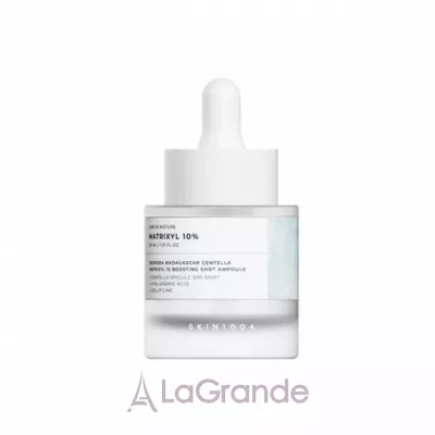 Skin1004 Madagascar Centella Matrixyl 10 Boosting Shot Ampoule  -  