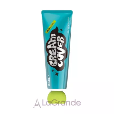 Kundal Deep Breath Cover Toothpaste Muscat Mint    