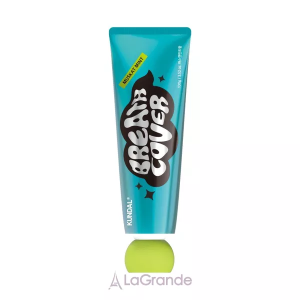 Kundal Deep Breath Cover Toothpaste Muscat Mint ������ ����� ����������� 