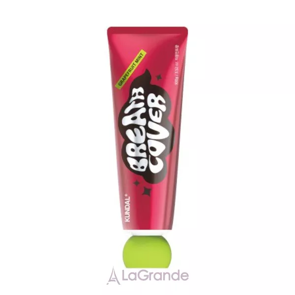 Kundal Deep Breath Cover Toothpaste Grapefruit Mint ������ ����� ����������� 