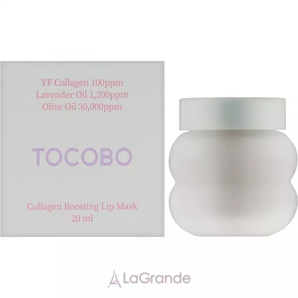 Tocobo Collagen Boosting Lip Mask ����������� ������ ����� ��� ���