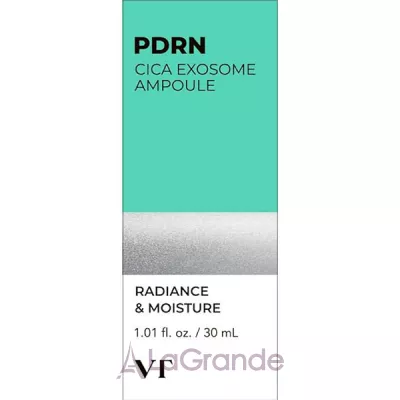 VT Cosmetics PDRN Cica Exosome Ampoule          