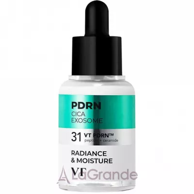VT Cosmetics PDRN Cica Exosome Ampoule          