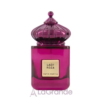 Matin Martin Lady Roza Eau De Parfum  