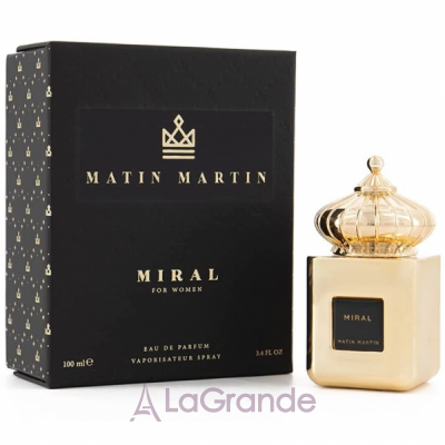 Matin Martin Miral Eau De Parfum  
