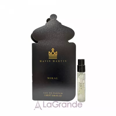 Matin Martin Miral Eau De Parfum  
