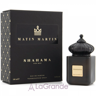 Matin Martin Shahama Eau De Parfum  