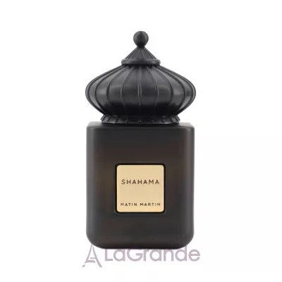 Matin Martin Shahama Eau De Parfum  