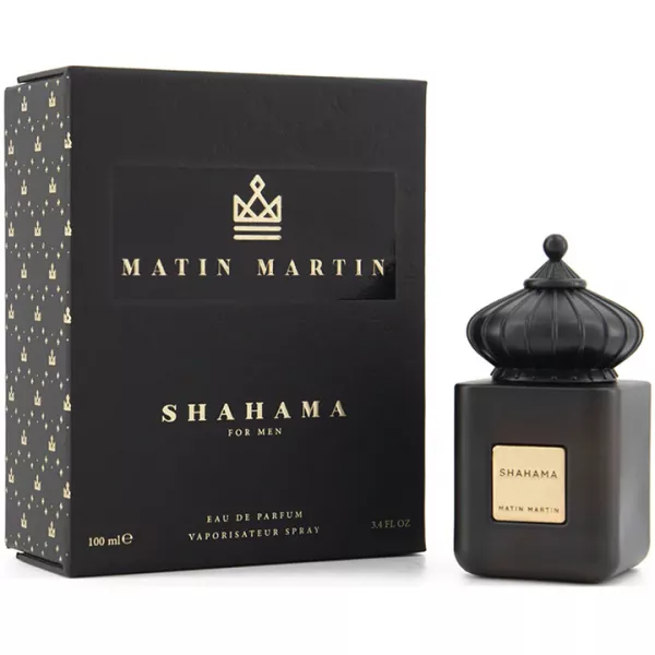 Matin Martin Shahama Eau De Parfum ��������������� ����